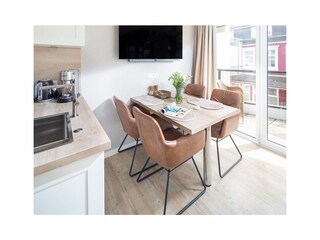 Ferienwohnung Norderney Ausstattung 24