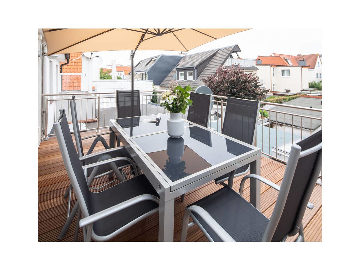Ferienwohnung Haus Lola Norderney Firma Norderney Zimmerservice