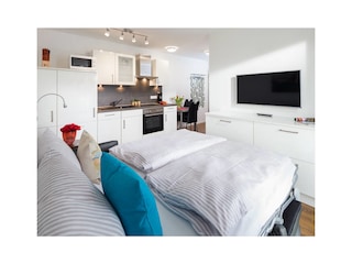 Ferienwohnung Norderney Ausstattung 9