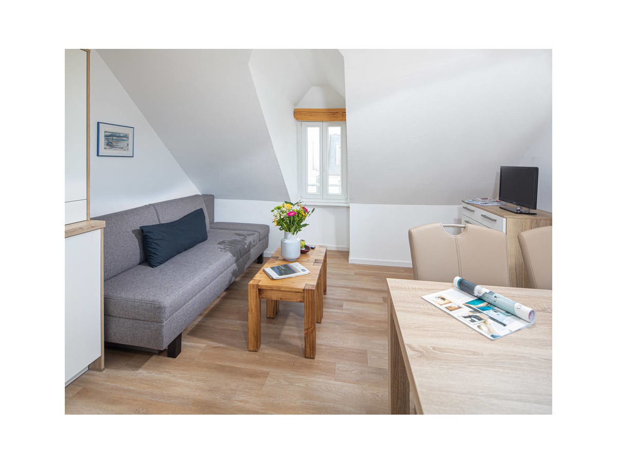 Ferienwohnung Norderney Ausstattung 1