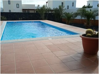 Vakantiehuis Playa Blanca Buitenaudio-opname 6