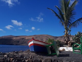 Im Norden von Lanzarote