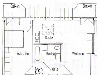 Ferienwohnung Titisee-Neustadt Grundriss 28