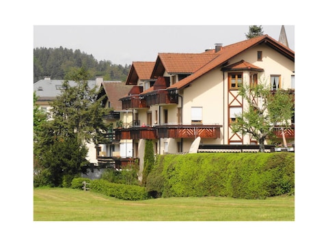 Ferienwohnung Haus Seebachtal WG 9
