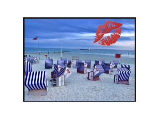 Appartamento per vacanze Norderney Ambiente 28