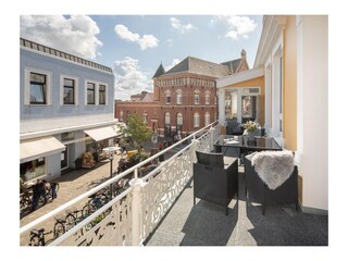 Appartamento per vacanze Norderney Registrazione all'aperto 2