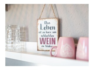 Appartamento per vacanze Norderney Caratteristiche 12