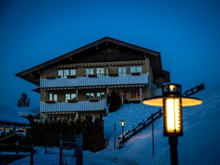 Vakantieappartement Riezlern Buitenaudio-opname 10