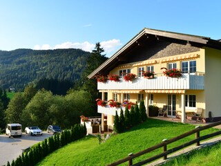 Vakantieappartement Riezlern Buitenaudio-opname 2