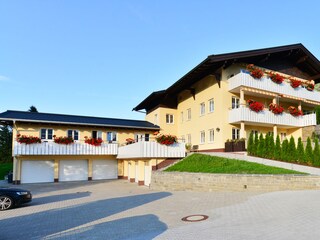 Vakantieappartement Riezlern Buitenaudio-opname 5