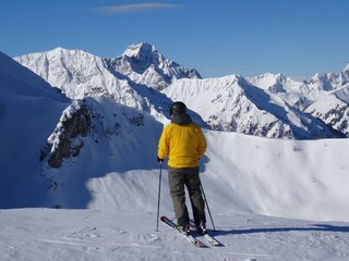 Holiday apartment Riezlern Environment 25