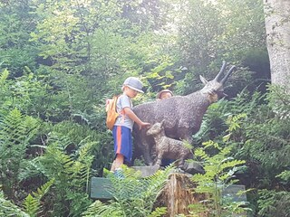 Appartamento per vacanze Riezlern Ambiente 29