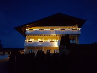 Appartamento per vacanze Riezlern Registrazione all'aperto 10