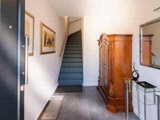 Eingangsbereich mit Garderobe