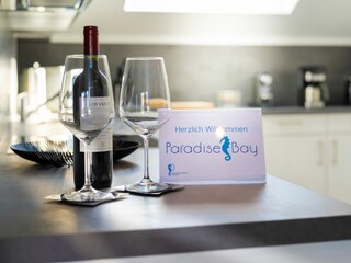 Gastfreundschaft wird bei uns noch gelebt