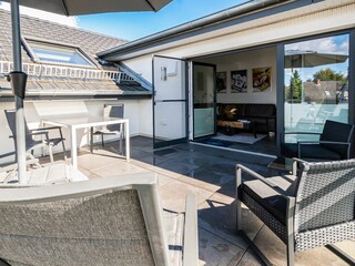 Viel Platz zum Erholen