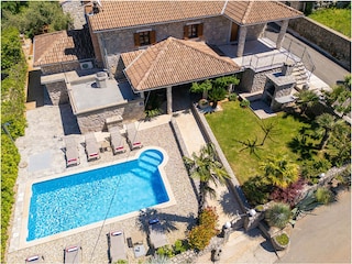 Villa Dobrinj Registrazione all'aperto 8