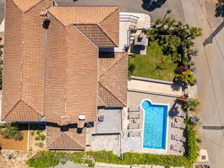 Villa Magdalea mit Pool & Meerblick