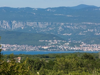 Villa Magdalea mit Pool & Meerblick