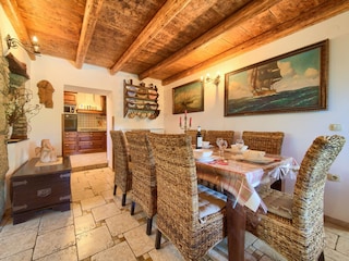 Villa Dobrinj Caratteristiche 20