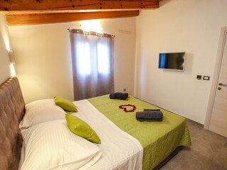 Vakantieappartement Porec Kenmerken 12