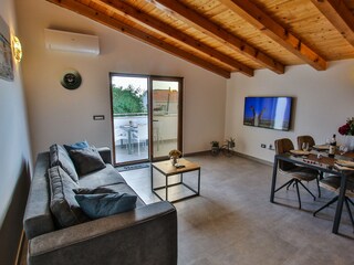 Vakantieappartement Porec Kenmerken 6