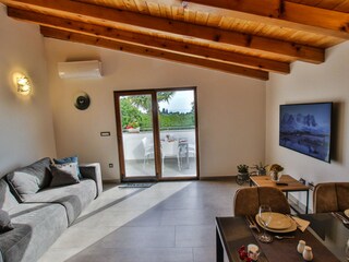 Vakantieappartement Porec Kenmerken 9