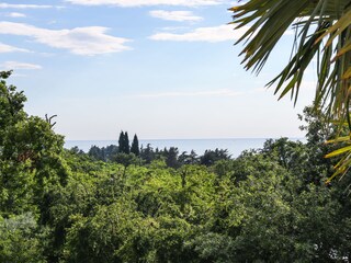 Appartamento per vacanze Porec Registrazione all'aperto 4