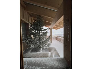 Chalet Hinterthal Registrazione all'aperto 6