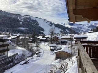 Chalet Hinterthal Registrazione all'aperto 7