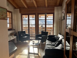 Chalet Hinterthal Caratteristiche 12