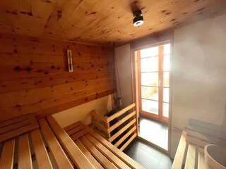 Chalet Hinterthal Caratteristiche 23