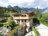 Chalet Hinterthal Registrazione all'aperto 1