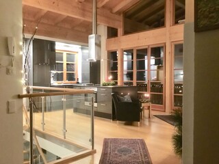 Chalet Hinterthal Caratteristiche 9