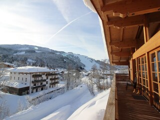 Chalet Hinterthal Ambiente 29
