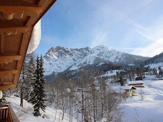 Chalet Hinterthal Ambiente 30