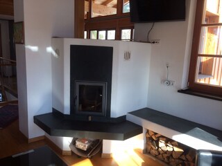 Chalet Hinterthal Caratteristiche 13