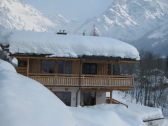 Chalet Hinterthal Buitenaudio-opname 1