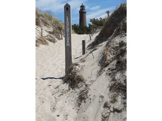 Am Leuchtturm