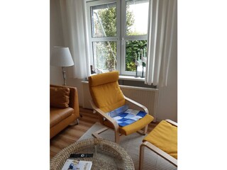 Wohnzimmer Freischwinger