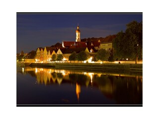 Abendstimmung Landsberg