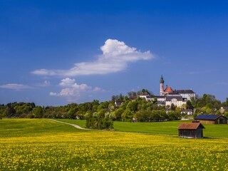 Apartment Windach Environment 31