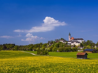 Kloster Andechs am Ammersee