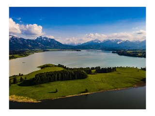 Apartment Windach Environment 35