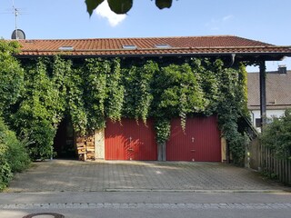 Apartment Windach Outdoor Recording 5