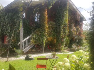 Apartment Windach Outdoor Recording 2