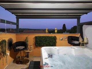 Maison de vacances Banjole Enregistrement extérieur 5