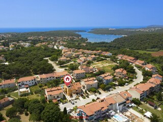 Vakantiehuis Banjole Buitenaudio-opname 6