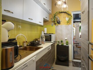 Maison de vacances Banjole Équipement 17