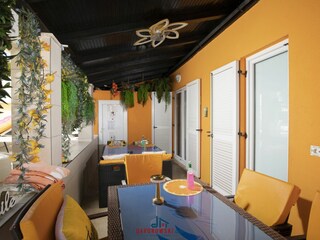 Maison de vacances Banjole Équipement 18